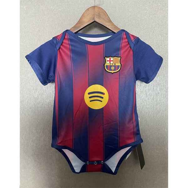 Camiseta Bacelona Baby 1ª 2025/26